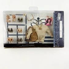 Barbie Basics 2010 Accessory Pack Look No. 02 Collection 002 Tan/Nude Mattel
