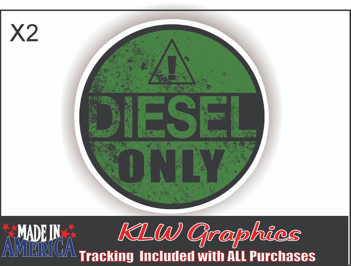 Only Decal Sticker Turbo Diesel Truck 6.5L 6.6L 6.7L 7.3L Soot Def Work ...
