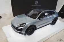 Porsche Cayenne S Coupe 1/18 Mini Car Norev