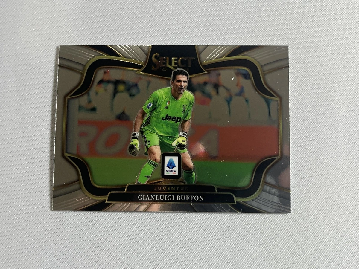 Gianluigi Buffon Trading Cards for sale | eBay