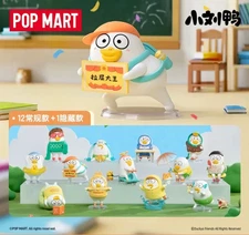 Duckyo Never Grows up Series Figure Sealed Blind Boxes Cute Art Toy Authentic