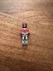 LEGO Star Wars Darth Maul Minifigure with Mechanical Legs Sith Lord 75022 sw0493