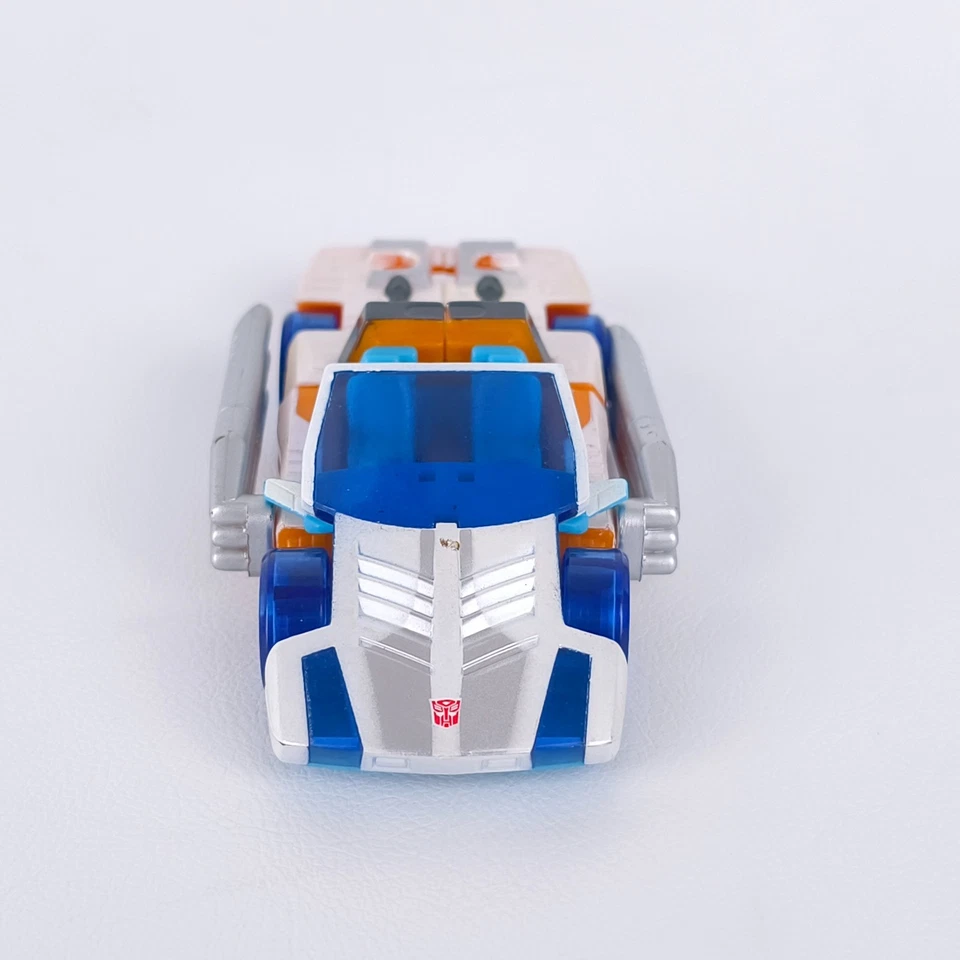 Transformers Clocker Complete Cybertron Scout Class With Instructions - Image 2 of 4