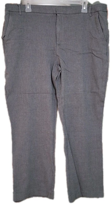 Women’s Time & Tru Gray Dress Pants size 20