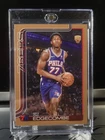 2025 Topps NBA: VJ Edgecombe, 76ers, Bronze Parallel /2025!!!! (RC)