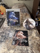 Demon's Souls Sony PlayStation 3 PS3 CIB Complete LN Cond Disc Is Mint