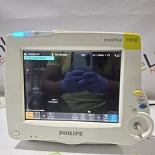 Philips IntelliVue MP30 Patient Monitor
