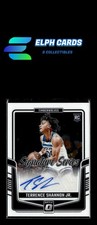 2024-25 Donruss Optic #SS-TSJ Terrence Shannon Jr. Signature Series