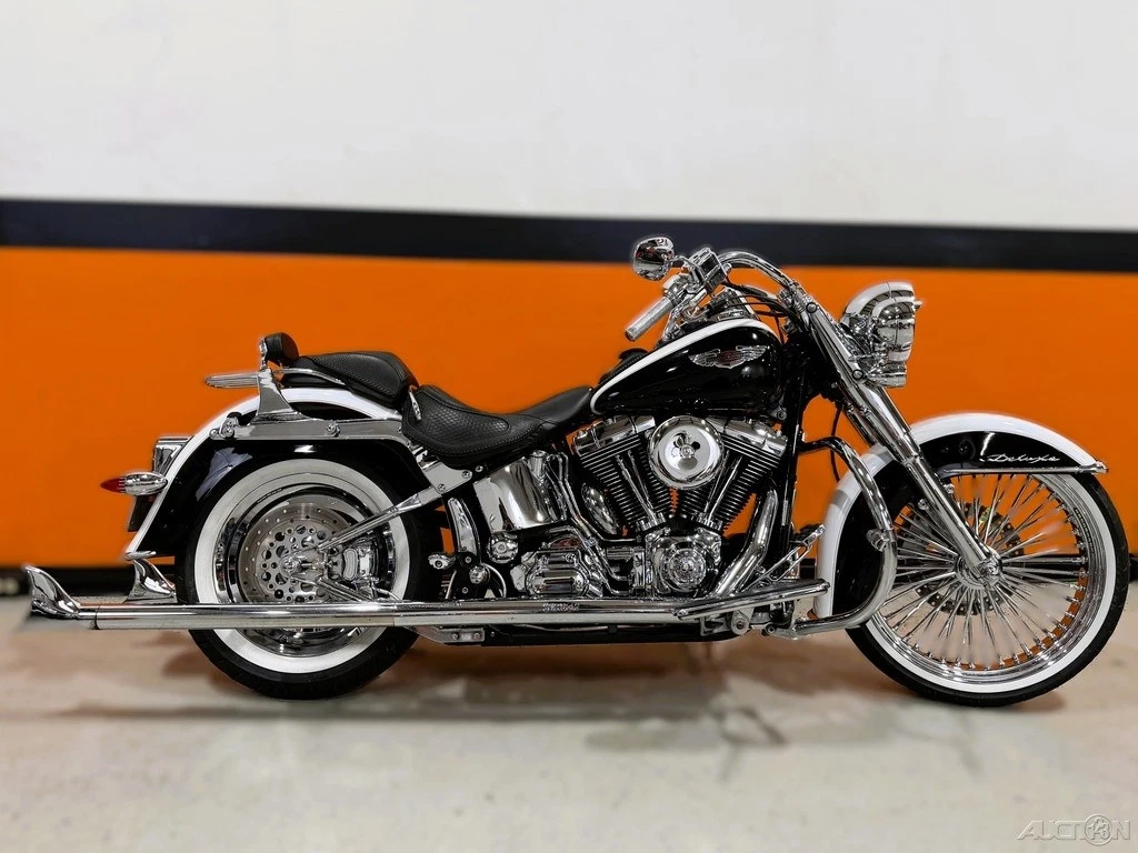 2005 Cruiser Harley-Davidson Softail for sale | eBay