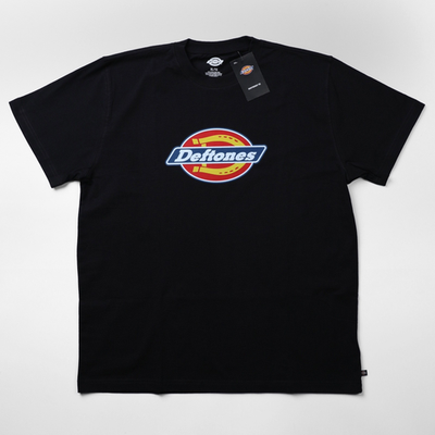 Deftones X Dickies Black Shirt X-Large XL NEW Reprint | eBay