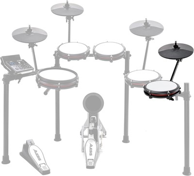 Alesis Drums Nitro Max Expansion Pack - Electric Drum Set for... 