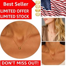 Delicate 14K Gold Love Heart Necklace in Gift Box - Ideal for Any Occasion