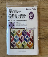 Marti Michell Perfect Patchwork - Starry Path...
