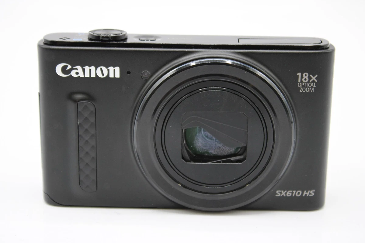 Canon PowerShot SX610 HS Digital Cameras for Sale - Shop New