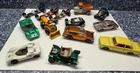 Vintage Hot Wheels Johnny Lightning Redline Lot Of 13 1967-1970s Nomad Hot Heap