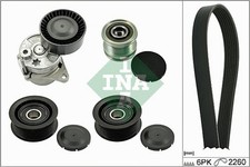 Schaeffler INA Keilrippenriemensatz 529 0115 21 für MERCEDES W639 VITO SPRINTER