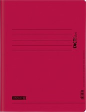 Baier Schneider Spiral-   schlauchhefter Wirebound Notebook Fact Folder Cardboar