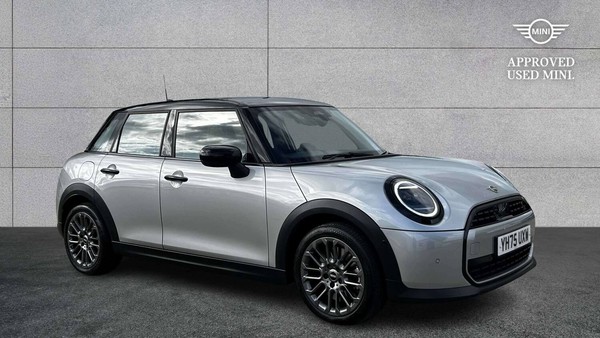 eBay - 2025 MINI Cooper 2.0 S Classic...