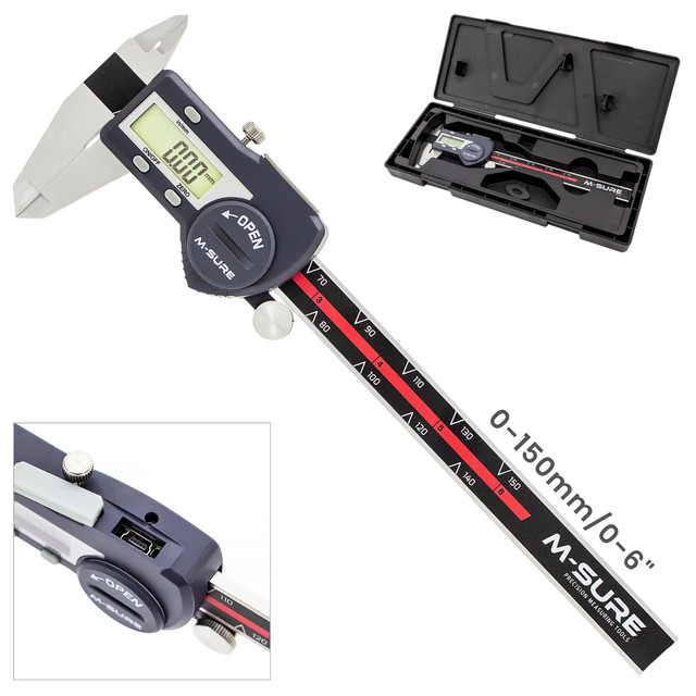 Digital Calipers