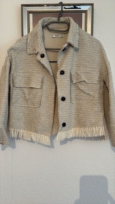 Mango Jacke Xs