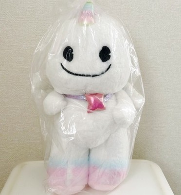 BIGOLIVE ユニコーン ぬいぐるみ (BIGOLIVE Tシャツ付き) Bigo Live Unicorn Go Chan Plush Doll Pink Offcial Top Liver | eBay