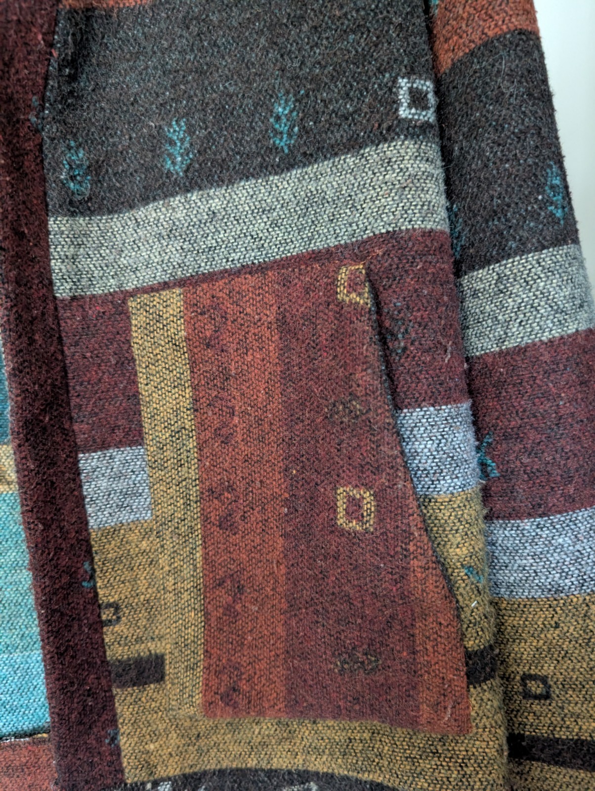 Old Story Patchy Jacket - image 5