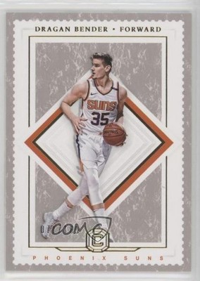 2017-18 Panini Cornerstones 71/165 Dragan Bender #132 kx2