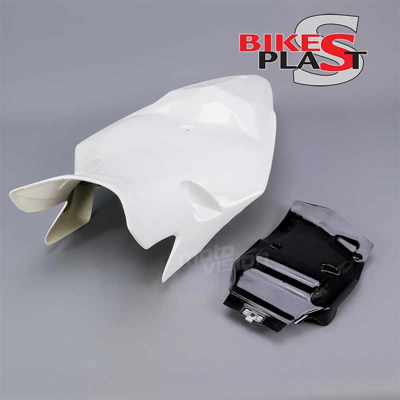 Selle racing poly Bikesplast Yamaha YZF R1 2009-2014 avec assise brute de haute qualité