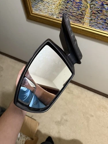 Ford Focus Se 2018 Right Mirror Black