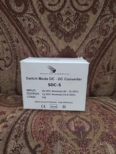 Samlex America Switch Mode DC-DC Converter SDC-5