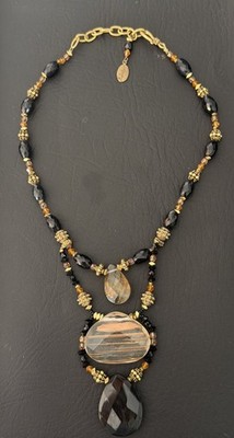 Vintage Maya Evangelista Necklace