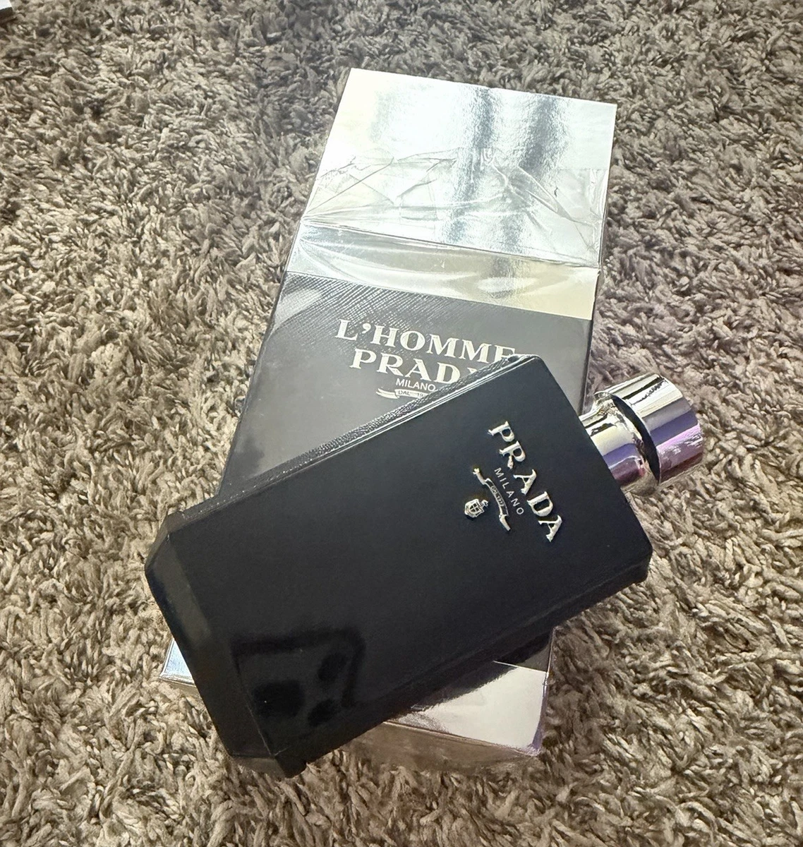 PRADA L'homme Fragrances for Men for sale - eBay