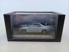 Kyosho R33 Nismo Grand Touring Car 1/43 Nissan Skyline Gt-R