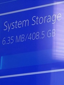 Sony PlayStation 4 PS4 500GB Console Bundle W/ Controller / Game Software 6.20