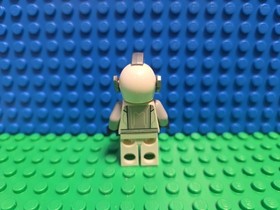 Lego Lance Richmond Minifigure nex082 70366 Nexo Knights CMF Lot Rare Retired