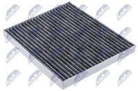 Innenraumfilter NTY FCF-CH-020C Aktivkohlefilter