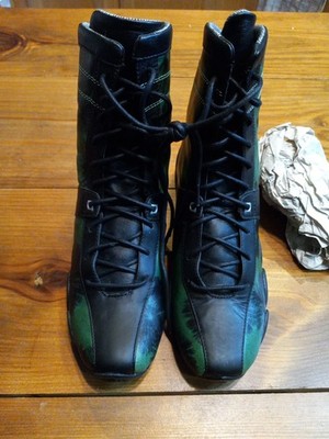 NWOT FILA Boxing Boots Womens 7.5 VTG Retired Collector Item