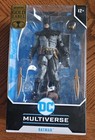 McFarlane DC Multiverse BATMAN Designed by Todd McFarlane Gold Label New In Box