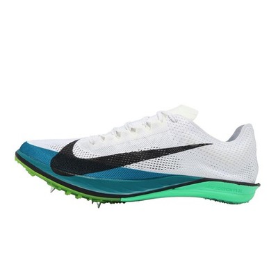 Size 11.5 - Nike ZoomX Dragonfly 2 Elite White Bright Spruce for