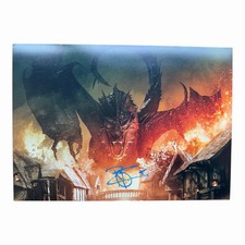 Benedict Cumberbatch “The Hobbit” AUTOGRAPH ‘Smaug’ Signed 11x14” Photo ACOA