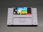 Kirby's Avalanche (Super Nintendo SNES, 1995) Cartridge Only