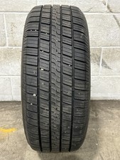 1x P21555r17 Riken Raptor Vr 832 94 V Used Tire 2155517