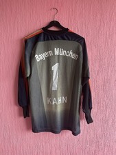 Original Oliver Kahn #1 – FC Bayern München Torwarttrikot 2003/04