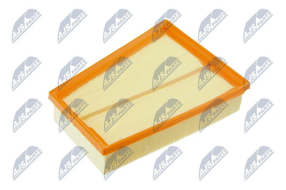 NTY Reinforced Air Filter Insert FAF-RE-074 For Renault