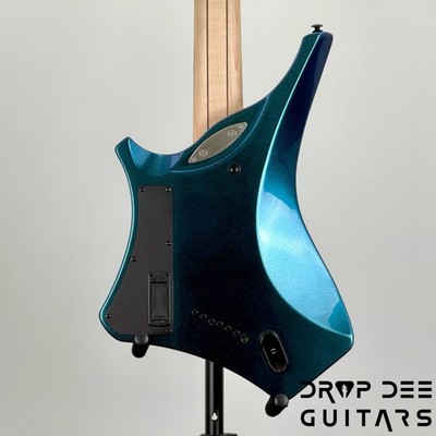 Ibanez Alpha A527 Multiscale 7-String Electric Guitar w/ Bag