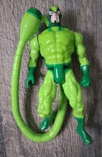 1994 Spider-Man The Animated Series 3 Scorpion Complete Action Figure ToyBiz
