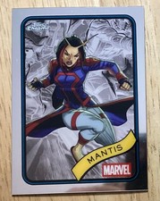 Mantis 2025 Topps Chrome Marvel #171 Guardians of the Galaxy