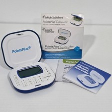 Weight Watchers Points Plus Calculator NAC 4A Daily Weekly PointsPlus Tracker