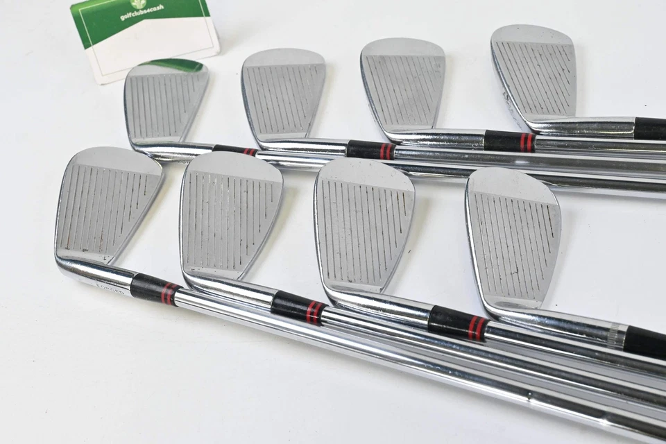 Ben Hogan PTX Pro Irons / 3-PW / Regular Flex Apex Edge Shafts - Image 3 of 4