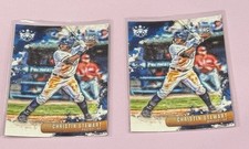 2019 Panini Diamond Kings - Christin Stewart #99 (RC) Lot 2